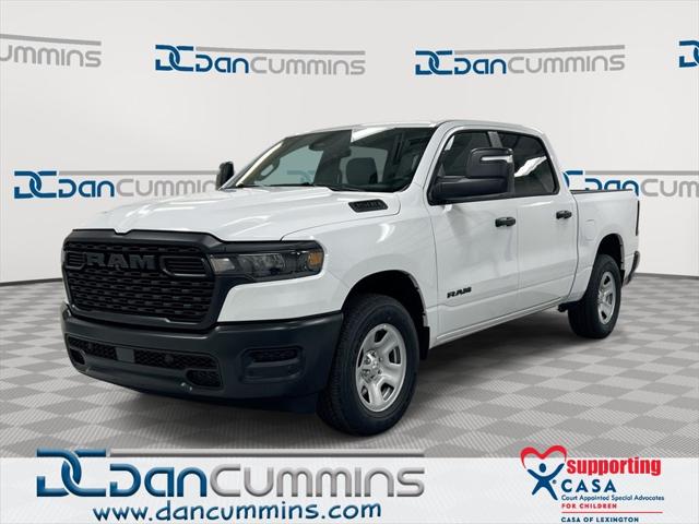 2026 RAM Ram 1500 RAM 1500 TRADESMAN CREW CAB 4X4 57 BOX 2026 RAM Ram 1500 RAM 1500 TRADESMAN CREW CAB 4X4 57 BOX