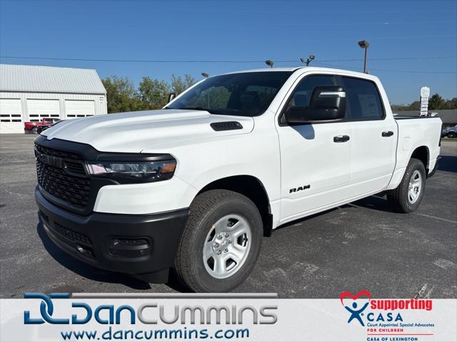 2026 RAM Ram 1500 RAM 1500 TRADESMAN CREW CAB 4X4 57 BOX 2026 RAM Ram 1500 RAM 1500 TRADESMAN CREW CAB 4X4 57 BOX