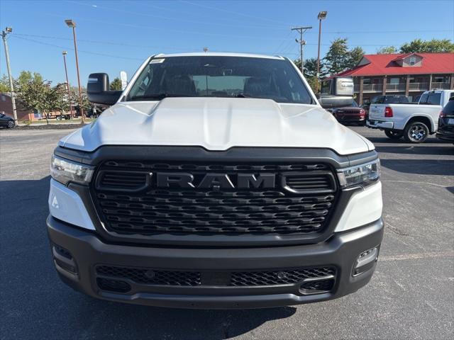 2026 RAM Ram 1500 RAM 1500 TRADESMAN CREW CAB 4X4 57 BOX 2026 RAM Ram 1500 RAM 1500 TRADESMAN CREW CAB 4X4 57 BOX