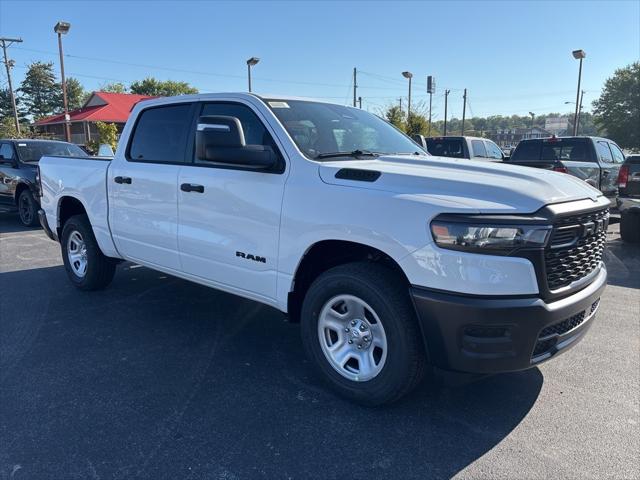 2026 RAM Ram 1500 RAM 1500 TRADESMAN CREW CAB 4X4 57 BOX 2026 RAM Ram 1500 RAM 1500 TRADESMAN CREW CAB 4X4 57 BOX