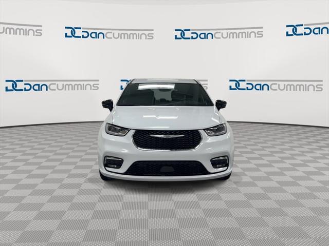 2026 Chrysler Pacifica PACIFICA SELECT 2026 Chrysler Pacifica PACIFICA SELECT