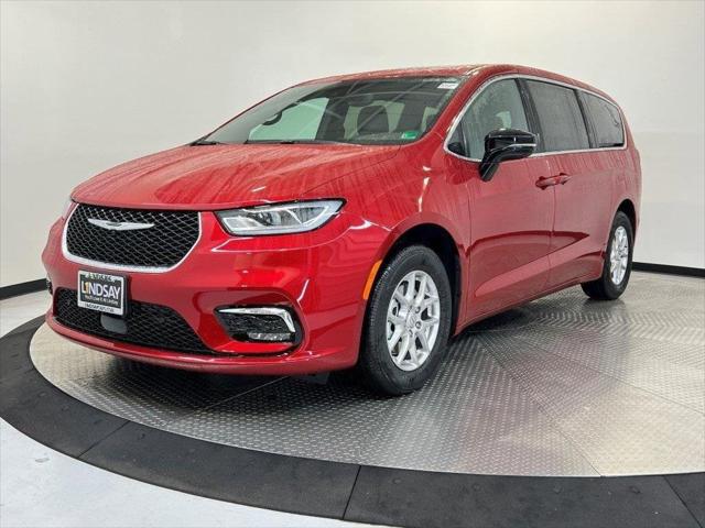 2026 Chrysler Pacifica PACIFICA SELECT