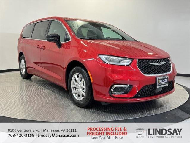 2026 Chrysler Pacifica PACIFICA SELECT 2026 Chrysler Pacifica PACIFICA SELECT