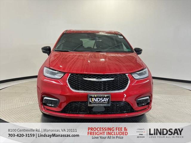 2026 Chrysler Pacifica PACIFICA SELECT 2026 Chrysler Pacifica PACIFICA SELECT