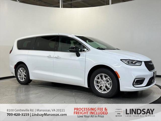 2026 Chrysler Pacifica PACIFICA SELECT