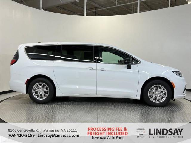 2026 Chrysler Pacifica PACIFICA SELECT