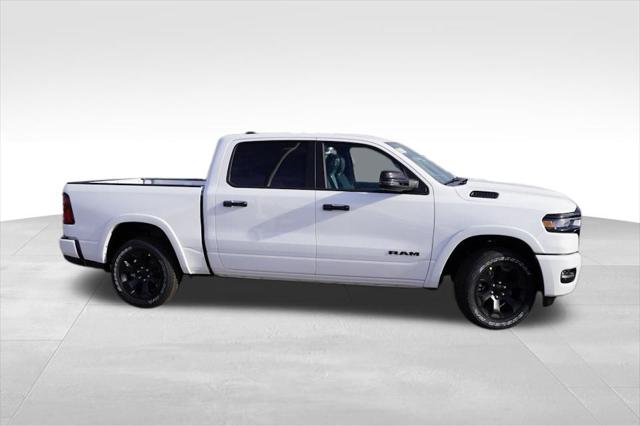 2026 RAM Ram 1500 RAM 1500 BIG HORN CREW CAB 4X4 57 BOX 2026 RAM Ram 1500 RAM 1500 BIG HORN CREW CAB 4X4 57 BOX