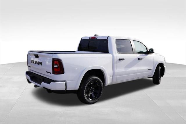2026 RAM Ram 1500 RAM 1500 BIG HORN CREW CAB 4X4 57 BOX
