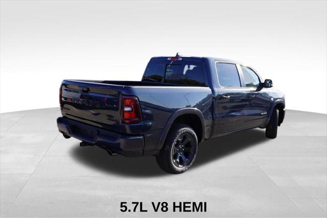 2026 RAM Ram 1500 RAM 1500 BIG HORN CREW CAB 4X4 57 BOX 2026 RAM Ram 1500 RAM 1500 BIG HORN CREW CAB 4X4 57 BOX