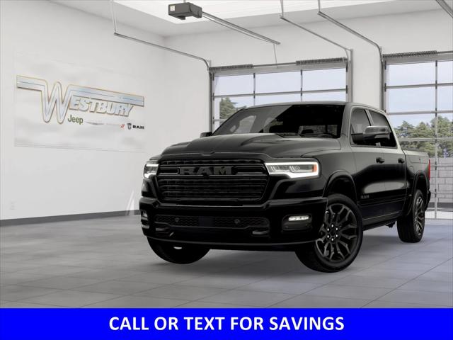 2026 RAM Ram 1500 RAM 1500 LIMITED CREW CAB 4X4 57 BOX