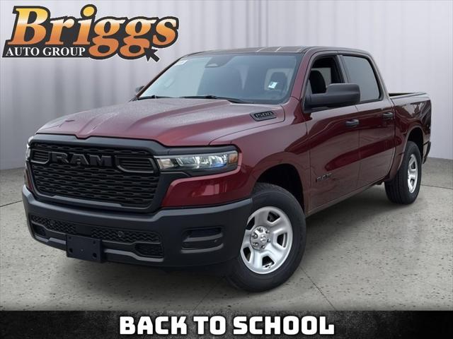 2026 RAM Ram 1500 RAM 1500 TRADESMAN CREW CAB 4X4 57 BOX 2026 RAM Ram 1500 RAM 1500 TRADESMAN CREW CAB 4X4 57 BOX