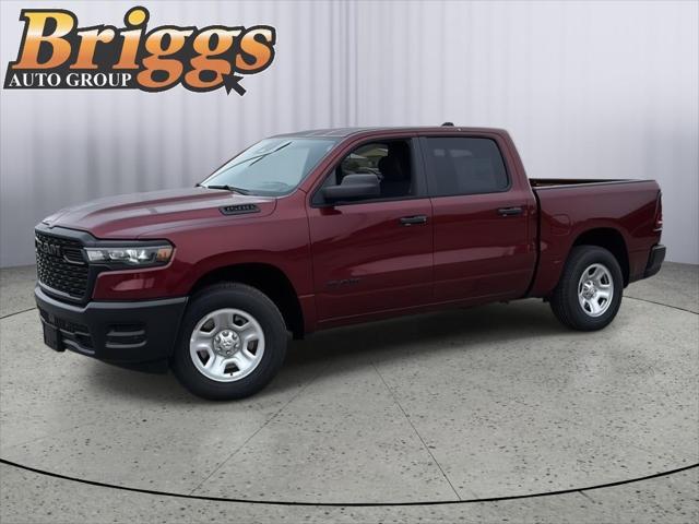 2026 RAM Ram 1500 RAM 1500 TRADESMAN CREW CAB 4X4 57 BOX 2026 RAM Ram 1500 RAM 1500 TRADESMAN CREW CAB 4X4 57 BOX
