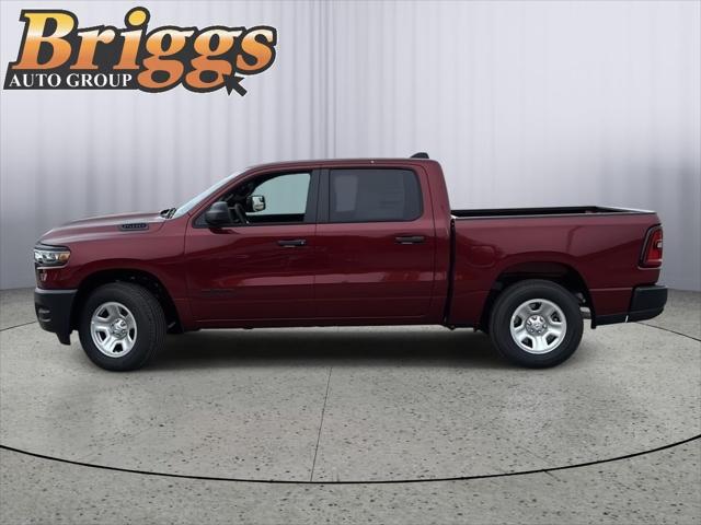2026 RAM Ram 1500 RAM 1500 TRADESMAN CREW CAB 4X4 57 BOX 2026 RAM Ram 1500 RAM 1500 TRADESMAN CREW CAB 4X4 57 BOX