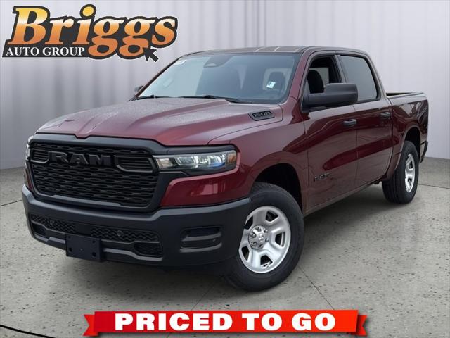 2026 Ram 1500 Tradesman Crew Cab 4x4 5'7" Box for sale in Fort Scott, KS