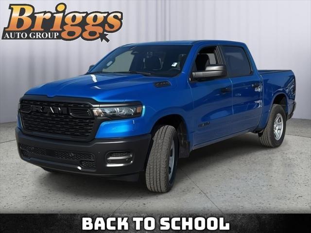 2026 RAM Ram 1500 RAM 1500 TRADESMAN CREW CAB 4X4 57 BOX 2026 RAM Ram 1500 RAM 1500 TRADESMAN CREW CAB 4X4 57 BOX