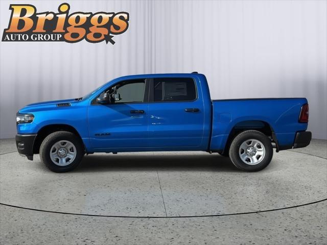 2026 RAM Ram 1500 RAM 1500 TRADESMAN CREW CAB 4X4 57 BOX 2026 RAM Ram 1500 RAM 1500 TRADESMAN CREW CAB 4X4 57 BOX