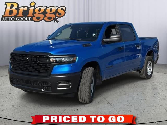 2026 Ram 1500 Tradesman Crew Cab 4x4 57 Box for sale in Fort Scott, KS