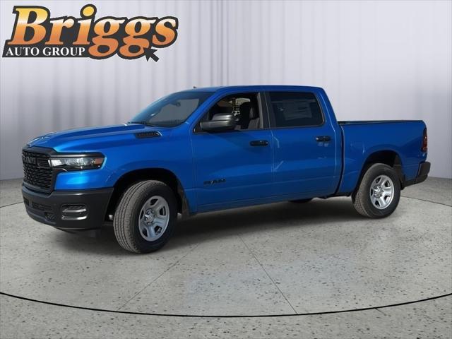 2026 Ram 1500 Tradesman Crew Cab 4x4 57 Box