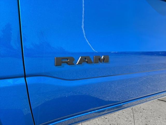 2026 Ram 1500 Tradesman Crew Cab 4x4 57 Box
