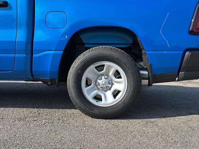 2026 Ram 1500 Tradesman Crew Cab 4x4 57 Box