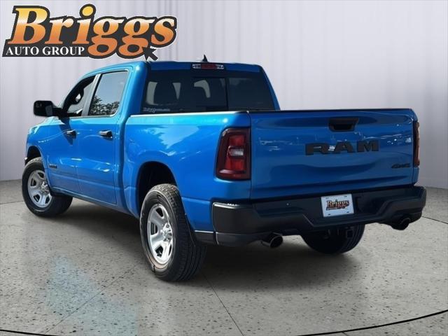 2026 Ram 1500 Tradesman Crew Cab 4x4 57 Box