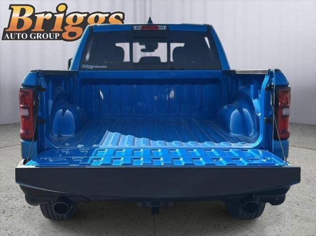 2026 Ram 1500 Tradesman Crew Cab 4x4 57 Box