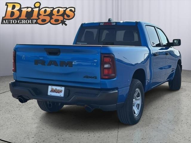 2026 Ram 1500 Tradesman Crew Cab 4x4 57 Box