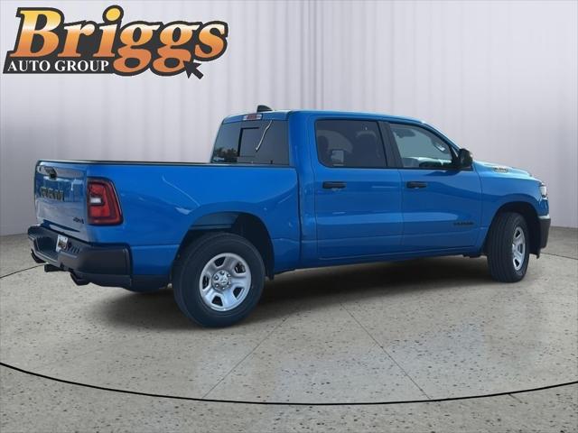 2026 Ram 1500 Tradesman Crew Cab 4x4 57 Box