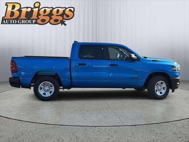 2026 Ram 1500 Tradesman Crew Cab 4x4 57 Box