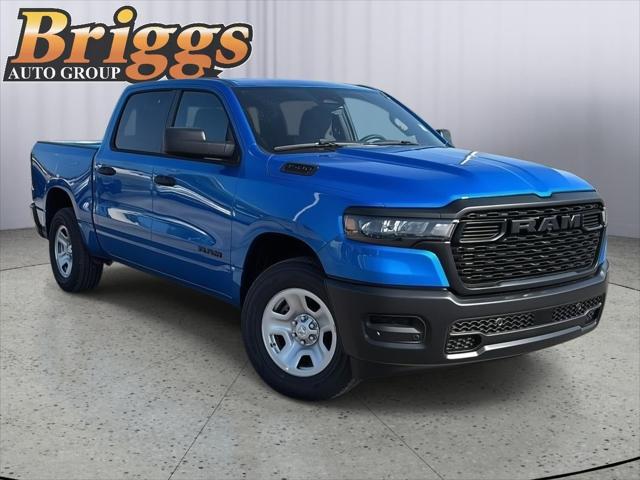 2026 Ram 1500 Tradesman Crew Cab 4x4 57 Box