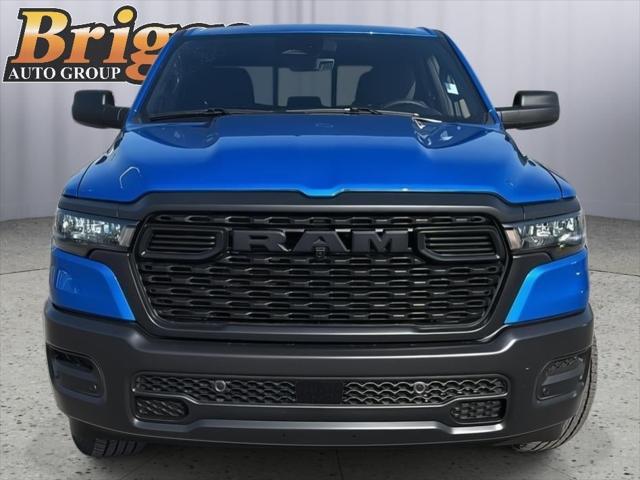 2026 Ram 1500 Tradesman Crew Cab 4x4 57 Box