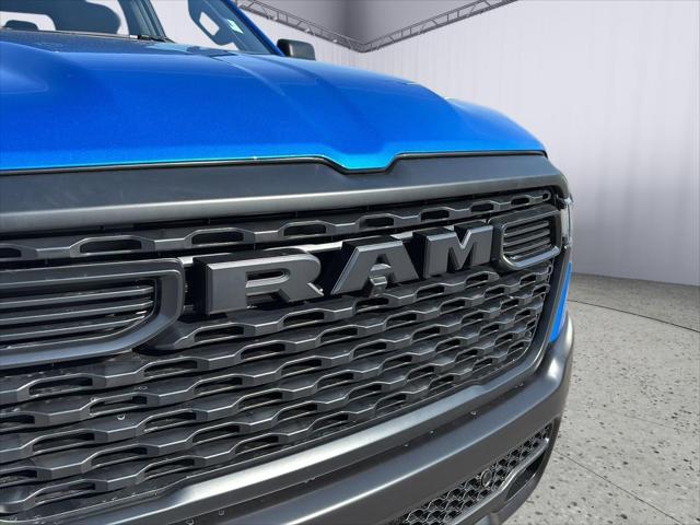 2026 Ram 1500 Tradesman Crew Cab 4x4 57 Box