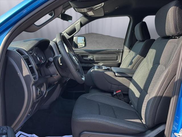 2026 Ram 1500 Tradesman Crew Cab 4x4 57 Box