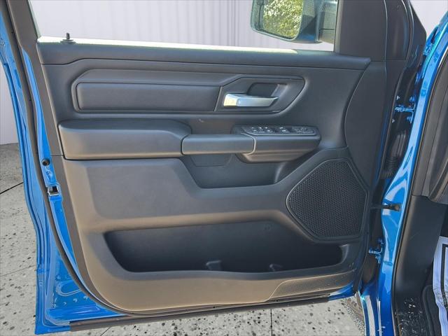 2026 Ram 1500 Tradesman Crew Cab 4x4 57 Box