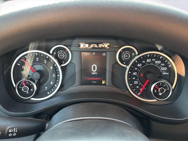 2026 Ram 1500 Tradesman Crew Cab 4x4 57 Box