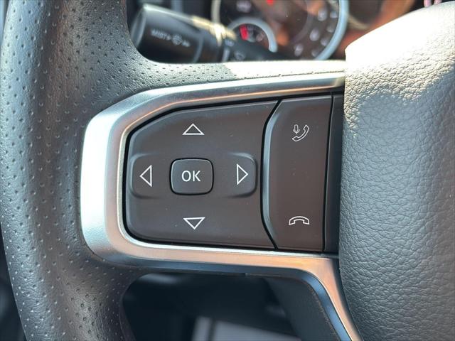2026 Ram 1500 Tradesman Crew Cab 4x4 57 Box