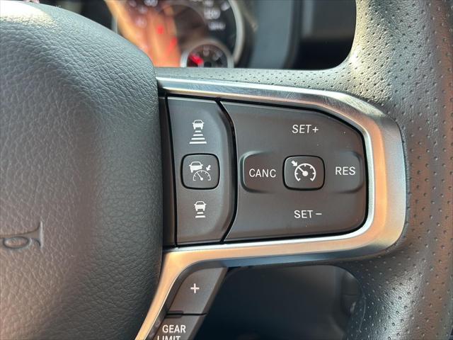 2026 Ram 1500 Tradesman Crew Cab 4x4 57 Box