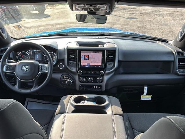 2026 Ram 1500 Tradesman Crew Cab 4x4 57 Box