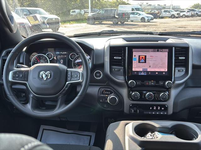 2026 Ram 1500 Tradesman Crew Cab 4x4 57 Box
