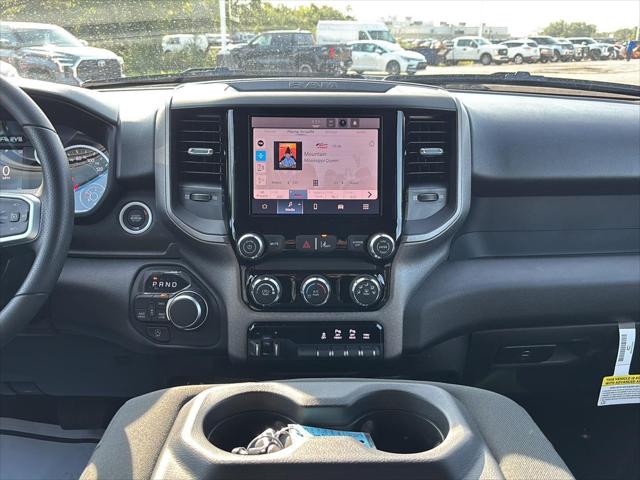 2026 Ram 1500 Tradesman Crew Cab 4x4 57 Box