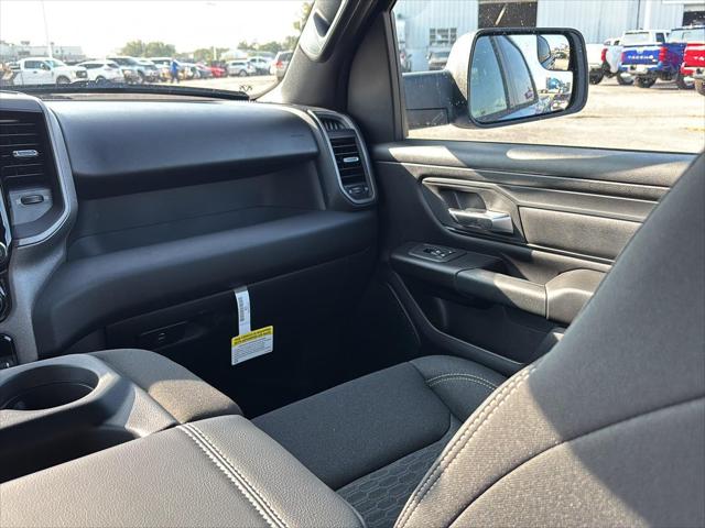 2026 Ram 1500 Tradesman Crew Cab 4x4 57 Box