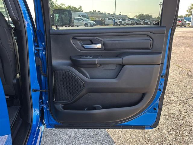 2026 Ram 1500 Tradesman Crew Cab 4x4 57 Box