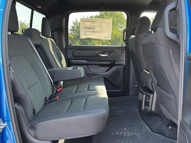 2026 Ram 1500 Tradesman Crew Cab 4x4 57 Box