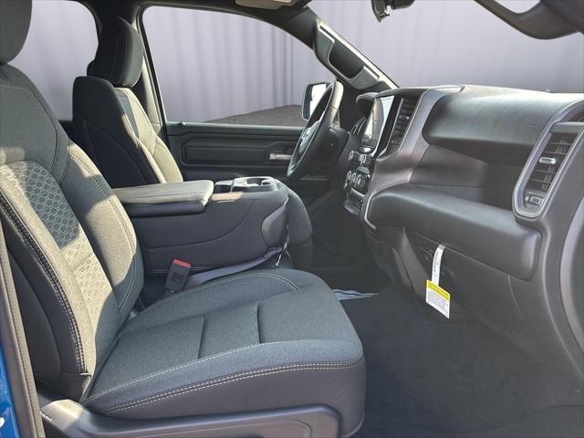 2026 Ram 1500 Tradesman Crew Cab 4x4 57 Box