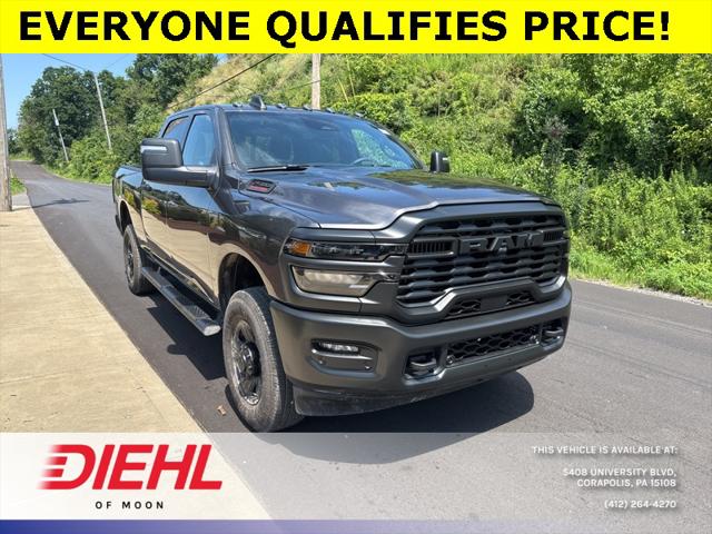 2026 RAM Ram 2500 RAM 2500 TRADESMAN CREW CAB 4X4 64 BOX