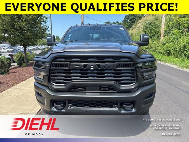 2026 RAM Ram 2500 RAM 2500 TRADESMAN CREW CAB 4X4 64 BOX