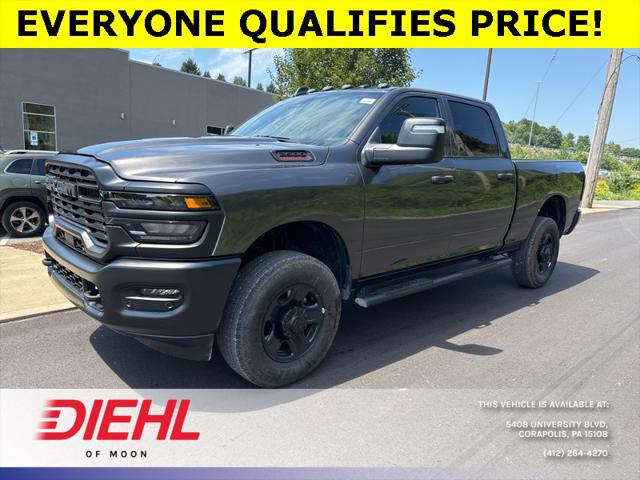 2026 RAM Ram 2500 RAM 2500 TRADESMAN CREW CAB 4X4 64 BOX