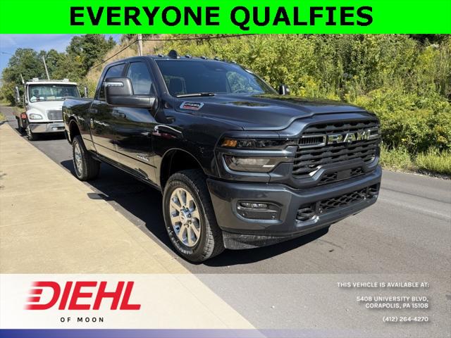 2026 RAM Ram 2500 RAM 2500 BIG HORN CREW CAB 4X4 64 BOX