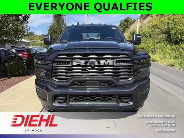 2026 RAM Ram 2500 RAM 2500 BIG HORN CREW CAB 4X4 64 BOX