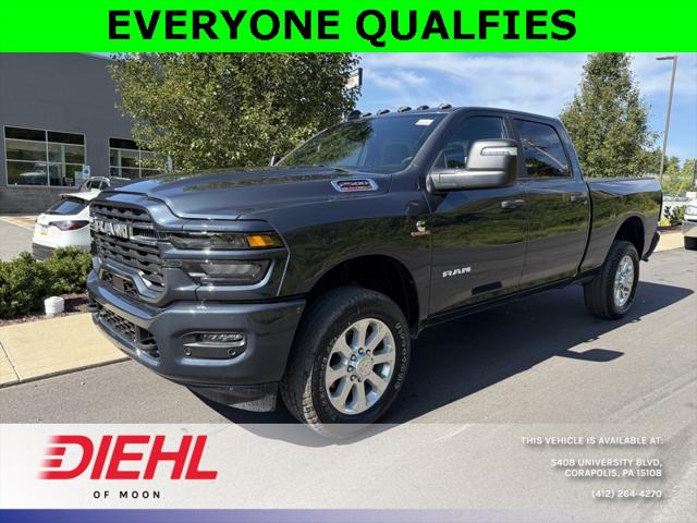 2026 RAM Ram 2500 RAM 2500 BIG HORN CREW CAB 4X4 64 BOX